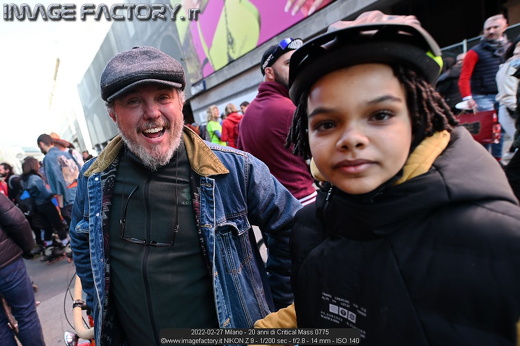 2022-02-27 Milano - 20 anni di Critical Mass 0775